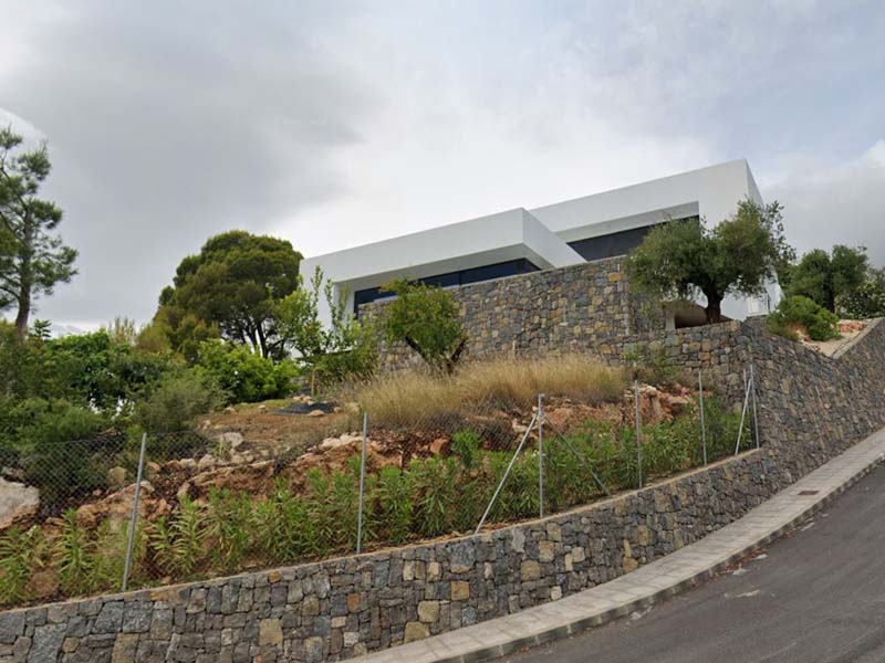Vivienda unifamiliar